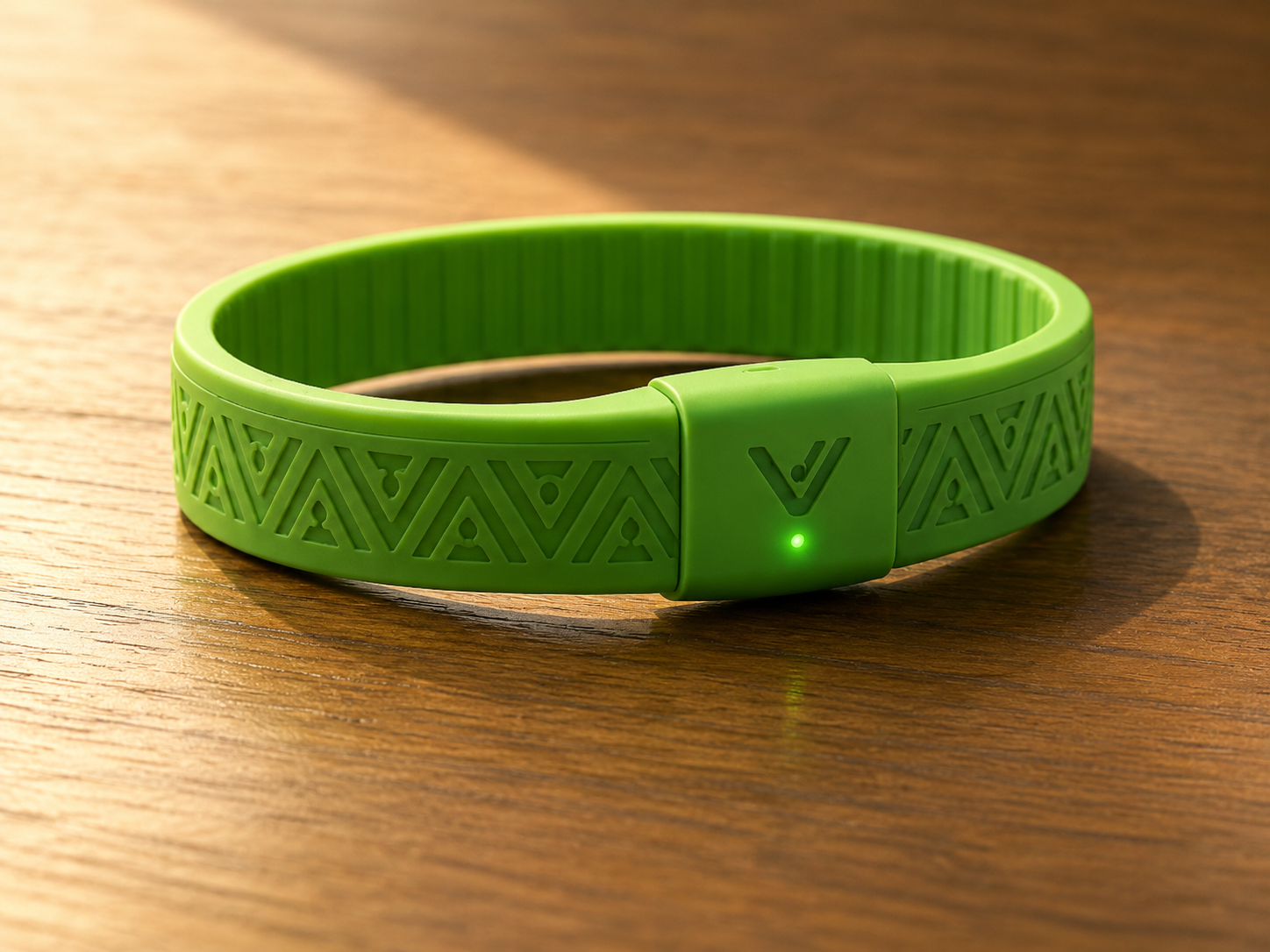 VitaMiner passive silicone credential